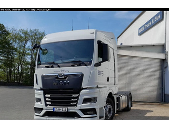 Tahač MAN TGX 18.470