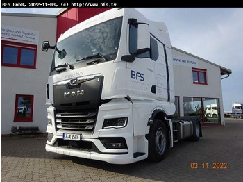 Tahač MAN TGX 18.470