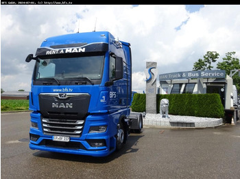 Tahač MAN TGX 18.480