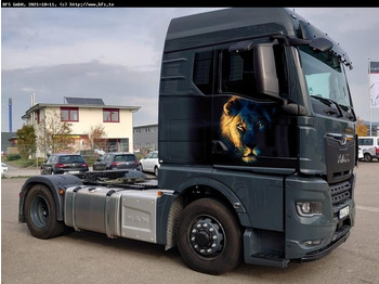 Tahač MAN TGX 18.510