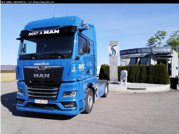 Tahač MAN TGX