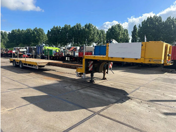 Broshuis 21N58A, 2 AXLE LAST AXLE STEERING, EXTENDABLE leasing Broshuis 21N58A, 2 AXLE LAST AXLE STEERING, EXTENDABLE: obrázek 2