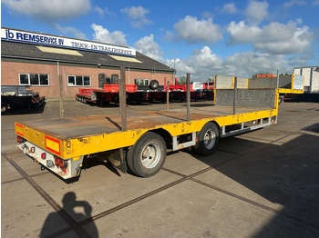 Broshuis 21N58A, 2 AXLE LAST AXLE STEERING, EXTENDABLE leasing Broshuis 21N58A, 2 AXLE LAST AXLE STEERING, EXTENDABLE: obrázek 5