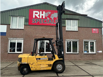 Dieselový vysokozdvižný vozík CATERPILLAR DP