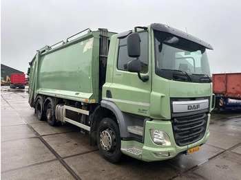 DAF CF 290 DAF CF 290 6X2 DENNIS EAGLE EURO 6 + WEIG  leasing DAF CF 290 DAF CF 290 6X2 DENNIS EAGLE EURO 6 + WEIG: obrázek 3