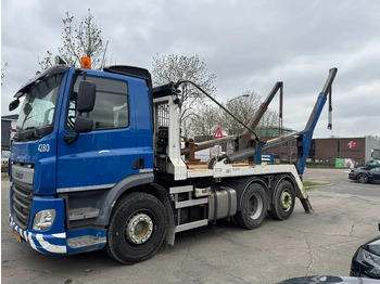 Ramenový nosič kontajnerov DAF CF 400