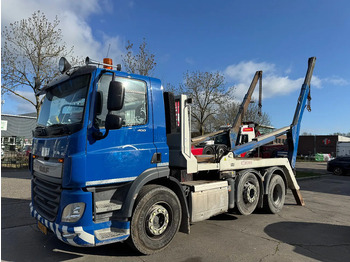 Ramenový nosič kontajnerov DAF CF 400