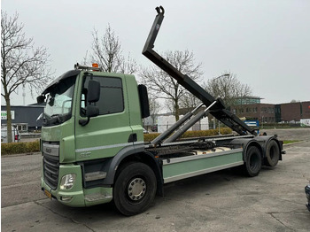 Hákový nosič kontejnerů DAF CF 440