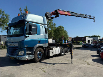 Auto s hydraulickou rukou DAF CF 440