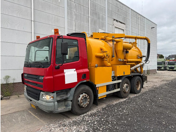 Čistič odpadových jam DAF CF 75 250
