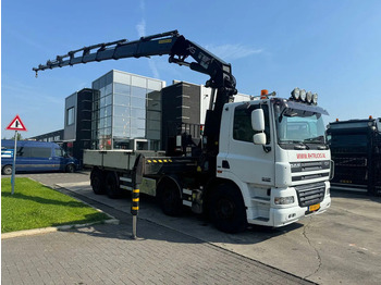 Auto s hydraulickou rukou DAF CF 85 360