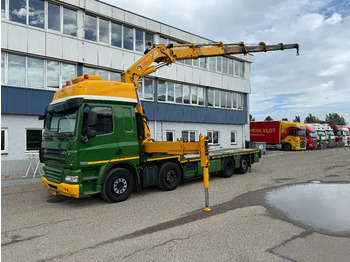Nákladní automobil valníkový/ Plošinový DAF CF 85 410