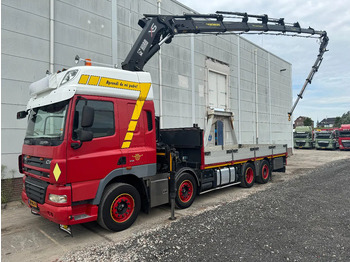 Auto s hydraulickou rukou DAF CF 85 460