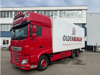 Chladírenský nákladní automobil DAF XF 480
