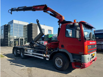 Ginaf M 3232 S 6X2 - EURO 2 + PALFINGER PK19000 + REMO leasing Ginaf M 3232 S 6X2 - EURO 2 + PALFINGER PK19000 + REMO: obrázek 3