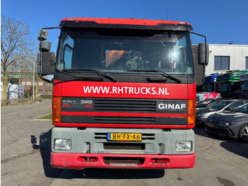 Ginaf M 3232 S 6X2 - EURO 2 + PALFINGER PK19000 + REMO leasing Ginaf M 3232 S 6X2 - EURO 2 + PALFINGER PK19000 + REMO: obrázek 2
