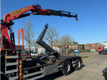 Ginaf M 3232 S 6X2 - EURO 2 + PALFINGER PK19000 + REMO leasing Ginaf M 3232 S 6X2 - EURO 2 + PALFINGER PK19000 + REMO: obrázek 5
