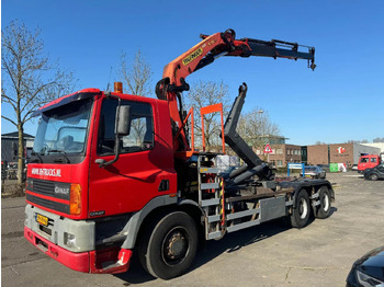 Ginaf M 3232 S 6X2 - EURO 2 + PALFINGER PK19000 + REMO leasing Ginaf M 3232 S 6X2 - EURO 2 + PALFINGER PK19000 + REMO: obrázek 1