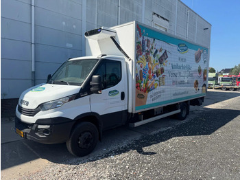 Chladírenský nákladní automobil IVECO Daily