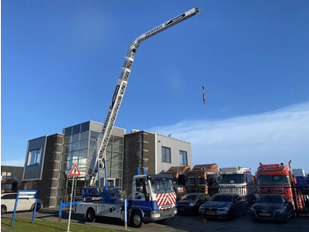 Auto s hydraulickou rukou IVECO EuroCargo 90E