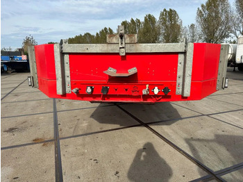 Podvalníkový návěs KEL-BERG 4 AXLE, EXTANDABLE, 2 AXEL STEERING: obrázek 3 Podvalníkový návěs KEL-BERG 4 AXLE, EXTANDABLE, 2 AXEL STEERING: obrázek 3