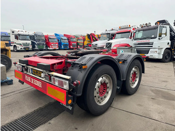 Přívěs dolly Krone ZZ 2X SAF AXLE UITSCHUIFBARE AANSLUITING: obrázek 4