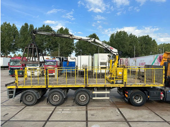 Návěs valník/ Plato LAG