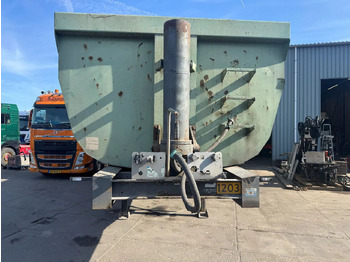 Sklápěcí návěs Langendorf 3 AXLE - BPW + TIPPER: obrázek 2