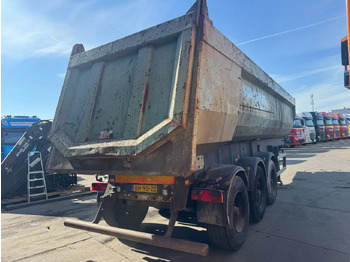 Sklápěcí návěs Langendorf 3 AXLE - BPW + TIPPER: obrázek 4