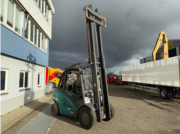 Linde H50/5000 CE leasing Linde H50/5000 CE: obrázek 4