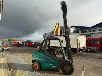 Linde H50/5000 CE leasing Linde H50/5000 CE: obrázek 2