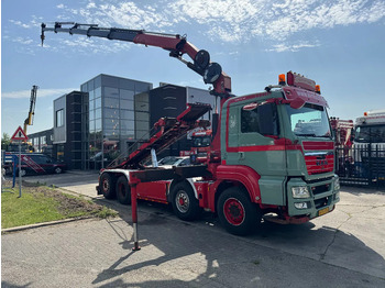 Nákladní auto - kabelový systém MAN TGS 35.480