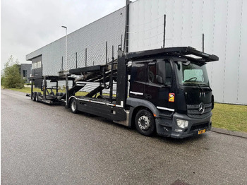 Přepravník automobilů MERCEDES-BENZ Actros 1842