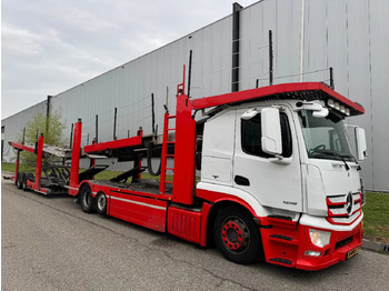 Přepravník automobilů MERCEDES-BENZ Actros
