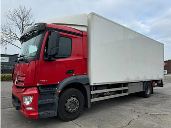 Skříňový nákladní auto MERCEDES-BENZ Antos