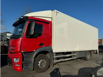 Skříňový nákladní auto MERCEDES-BENZ Antos