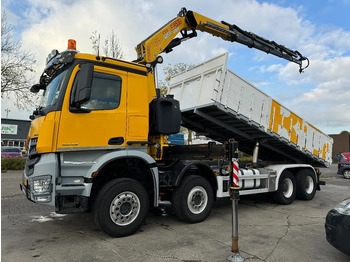 Sklápěč MERCEDES-BENZ Arocs
