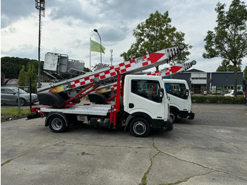 Autoplošina Nissan 3X UNIT CABSTAR 35.13 EURO 6 + LIFT 25 METER + R: obrázek 3