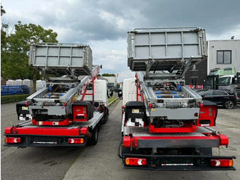 Autoplošina Nissan 3X UNIT CABSTAR 35.13 EURO 6 + LIFT 25 METER + R: obrázek 5