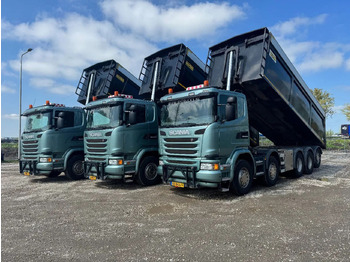 Sklápěč SCANIA G 450