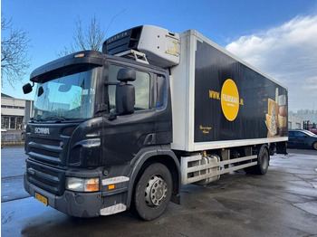 Chladírenský nákladní automobil SCANIA P 230