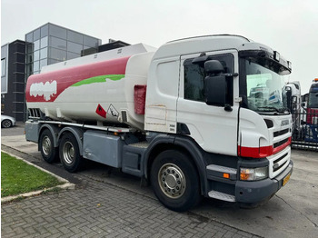 Scania P400 6X2 - EURO 5 + 3 CAMBER + LIFTING AXLE  leasing Scania P400 6X2 - EURO 5 + 3 CAMBER + LIFTING AXLE: obrázek 3