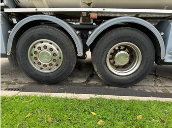 Scania P400 6X2 - EURO 5 + 3 CAMBER + LIFTING AXLE  leasing Scania P400 6X2 - EURO 5 + 3 CAMBER + LIFTING AXLE: obrázek 5