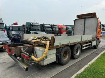 Nákladní automobil valníkový/ Plošinový Scania R143-500 V8 6X4 + MANUAL GEARBOX: obrázek 4