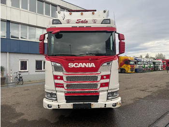 Nákladní automobil valníkový/ Plošinový Scania R650 V8 NGS XT 8X4 EURO 6: obrázek 2 Nákladní automobil valníkový/ Plošinový Scania R650 V8 NGS XT 8X4 EURO 6: obrázek 2