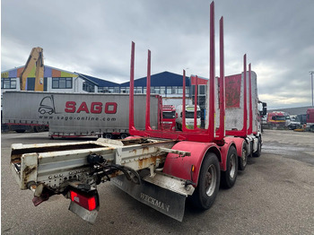 Nákladní automobil valníkový/ Plošinový Scania R650 V8 NGS XT 8X4 EURO 6: obrázek 4 Nákladní automobil valníkový/ Plošinový Scania R650 V8 NGS XT 8X4 EURO 6: obrázek 4