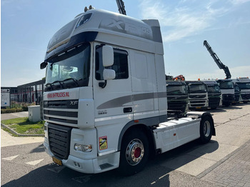 DAF XF 105.510 4X2 SKIRTS ADR RETARDER STANDKLIMA leasing DAF XF 105.510 4X2 SKIRTS ADR RETARDER STANDKLIMA: obrázek 1