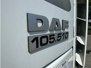 DAF XF 105.510 4X2 SKIRTS ADR RETARDER STANDKLIMA leasing DAF XF 105.510 4X2 SKIRTS ADR RETARDER STANDKLIMA: obrázek 5