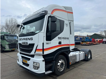 Tahač Iveco Stralis 460 EURO 6 , APK 20-05-2025: obrázek 2