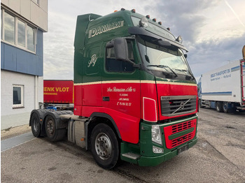 Tahač Volvo FH 13.460 6X2 LIFTING / STEERING AXLE: obrázek 3